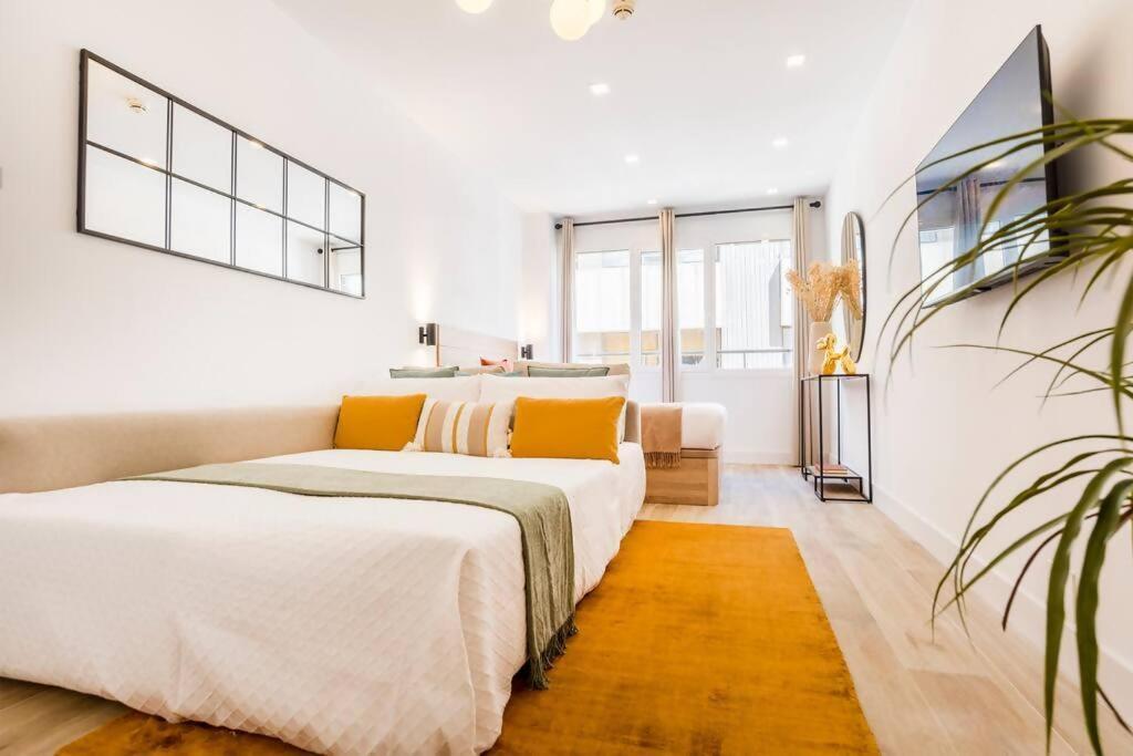 New Apt In The Heart Of Madrid Esterno foto