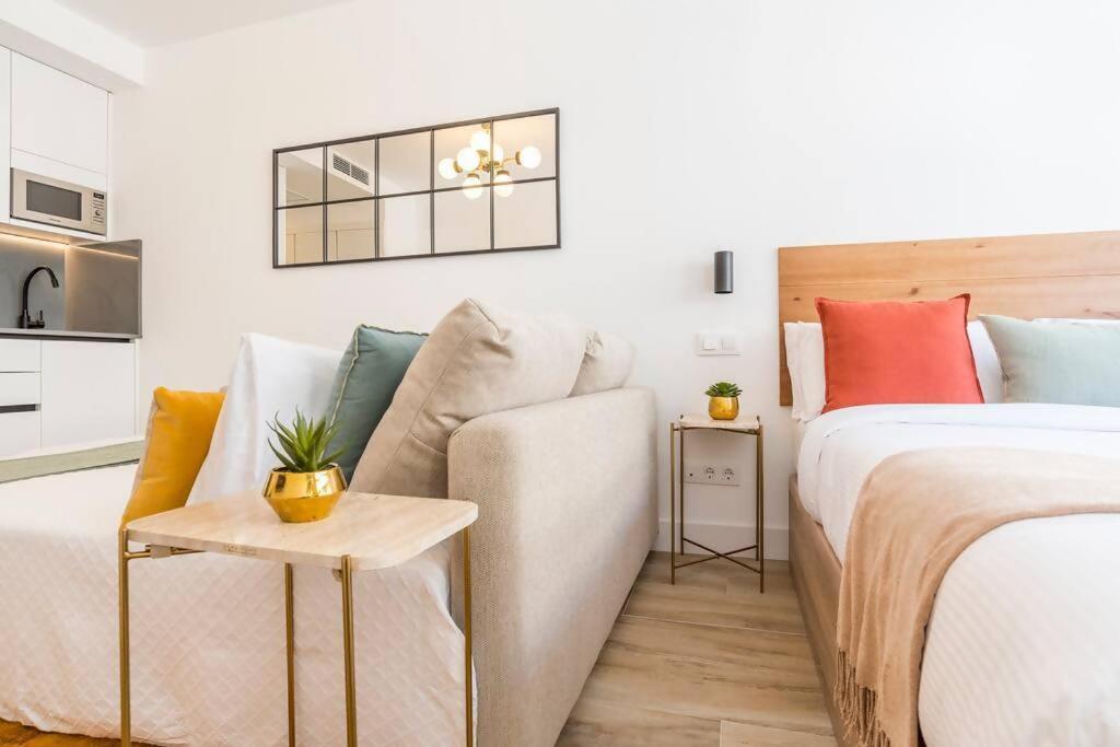 New Apt In The Heart Of Madrid Esterno foto