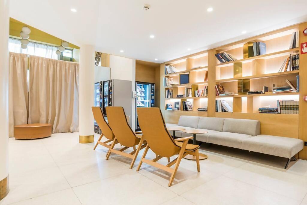 New Apt In The Heart Of Madrid Esterno foto
