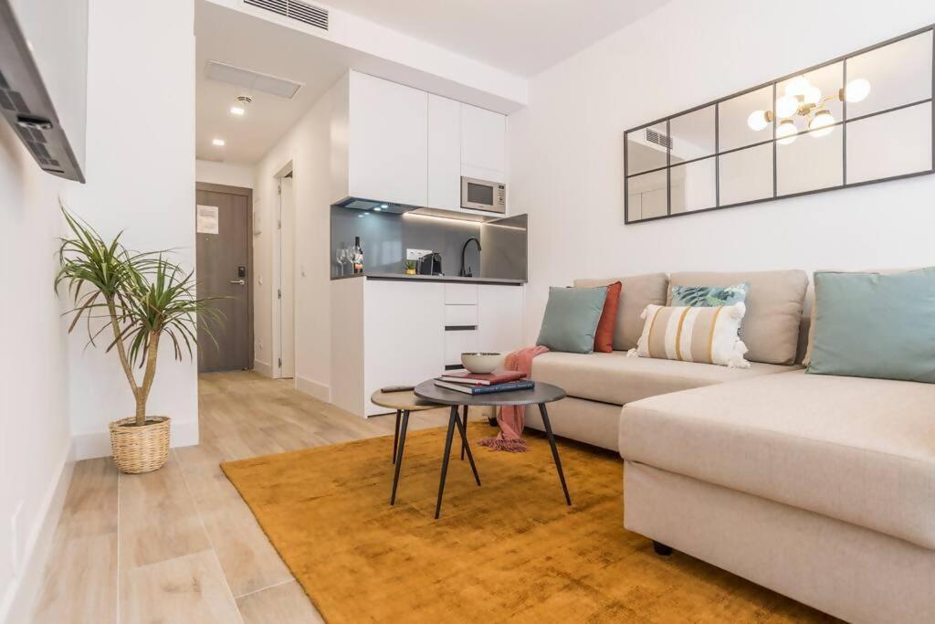 New Apt In The Heart Of Madrid Esterno foto
