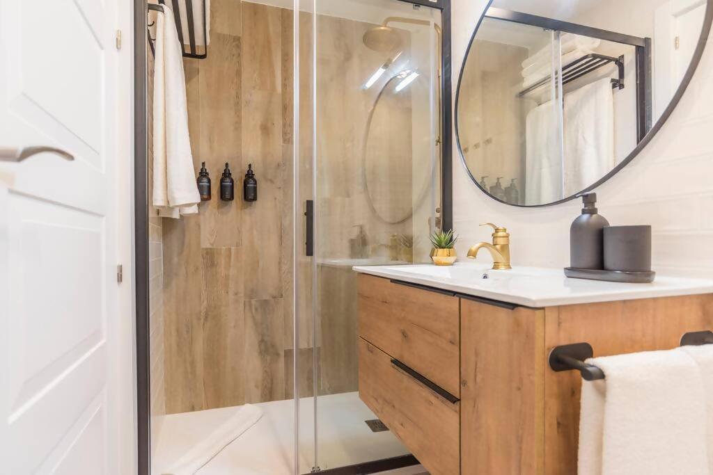 New Apt In The Heart Of Madrid Esterno foto