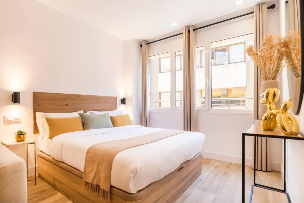 New Apt In The Heart Of Madrid Esterno foto