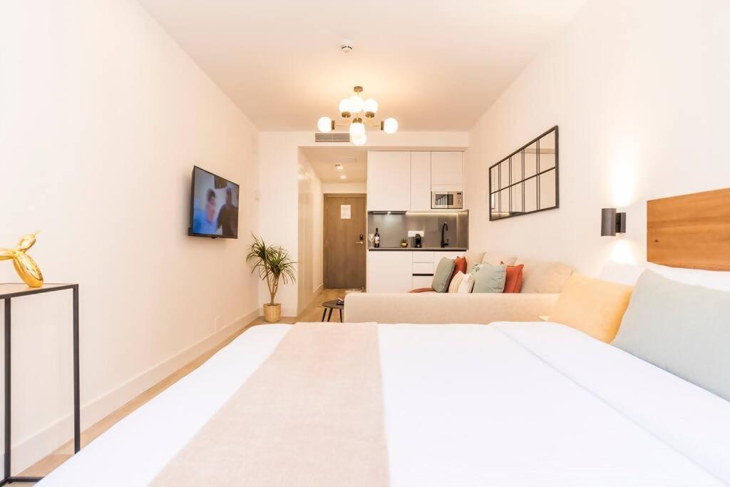 New Apt In The Heart Of Madrid Esterno foto