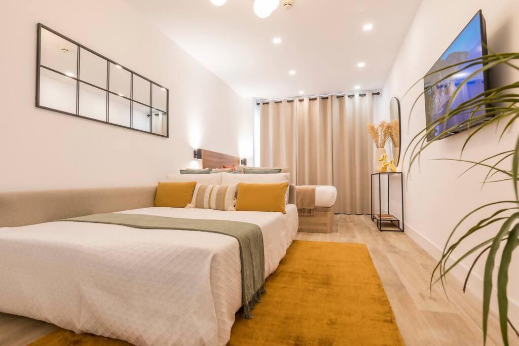 New Apt In The Heart Of Madrid Esterno foto