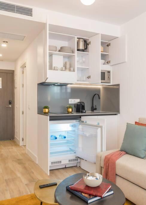 New Apt In The Heart Of Madrid Esterno foto