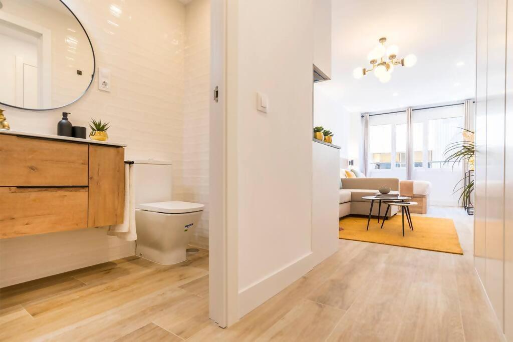 New Apt In The Heart Of Madrid Esterno foto