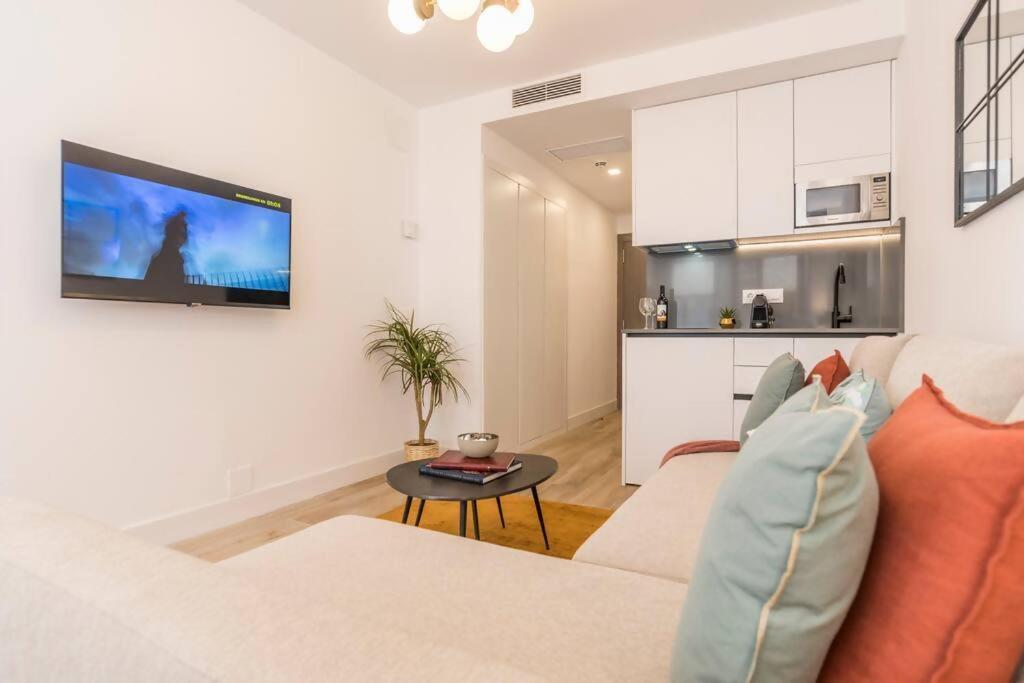 New Apt In The Heart Of Madrid Esterno foto