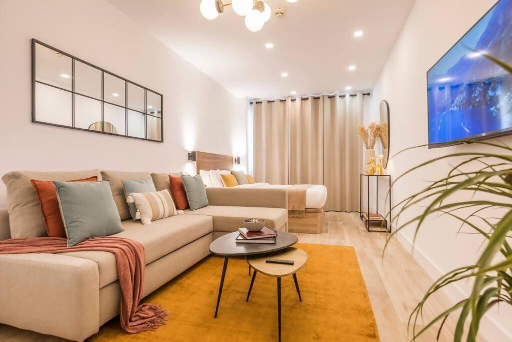 New Apt In The Heart Of Madrid Esterno foto