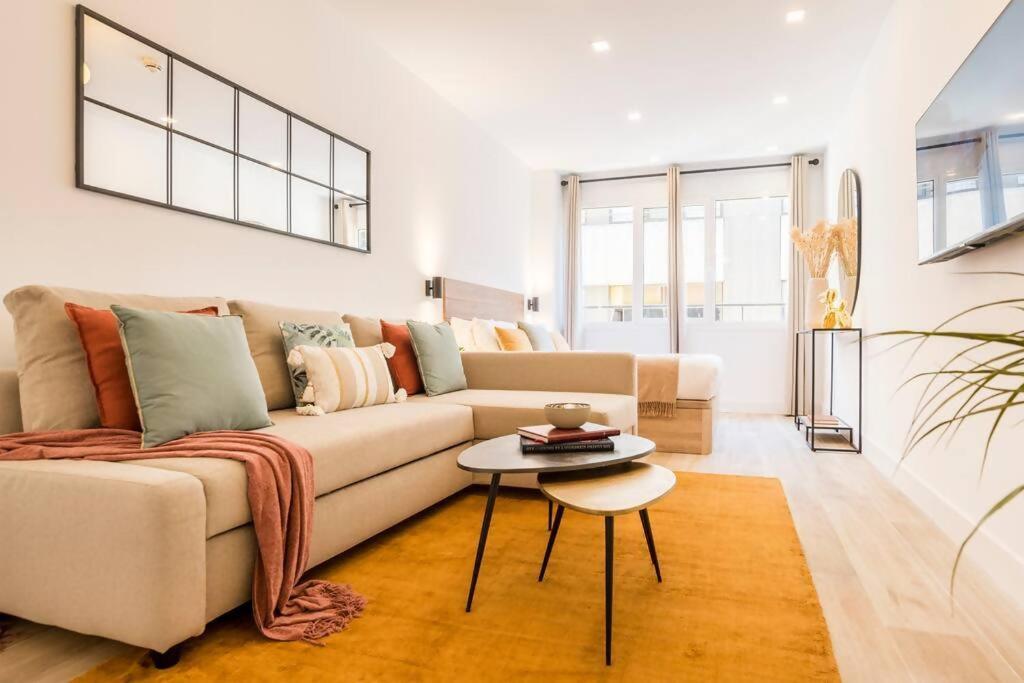 New Apt In The Heart Of Madrid Esterno foto