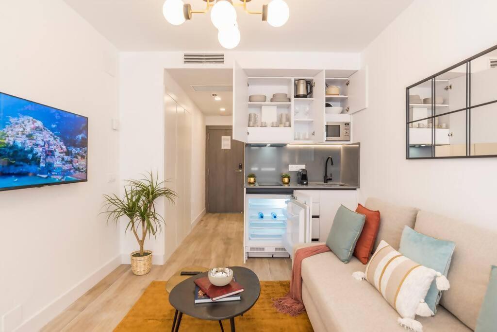 New Apt In The Heart Of Madrid Esterno foto