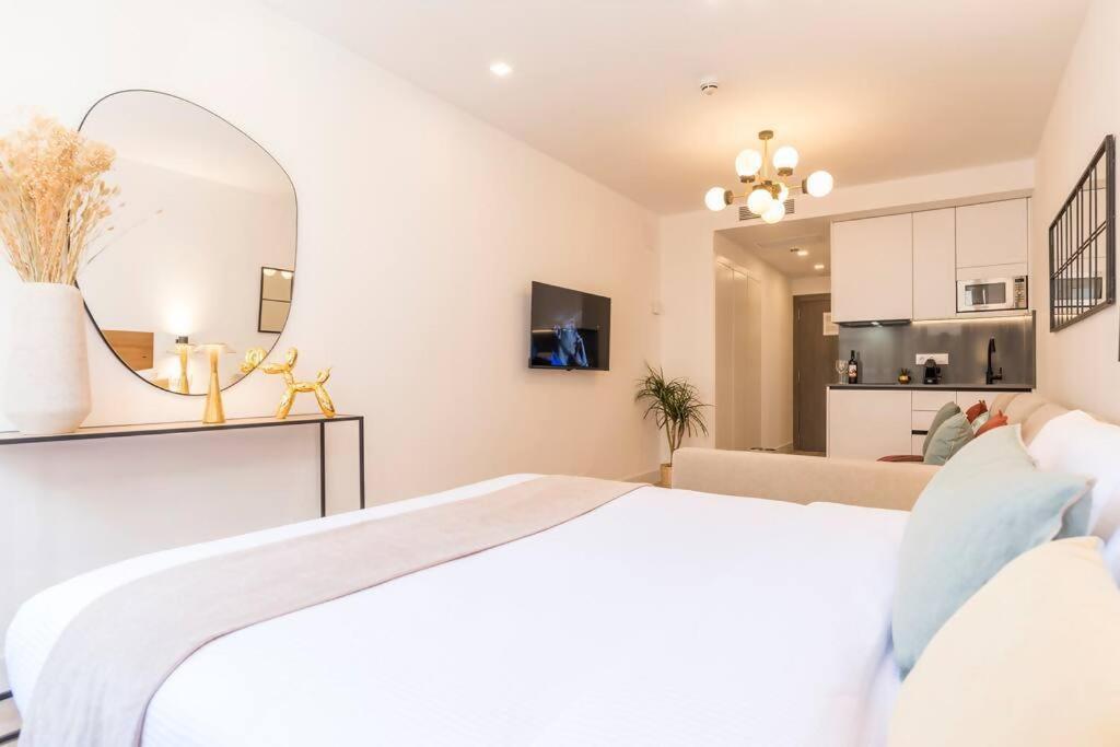 New Apt In The Heart Of Madrid Esterno foto