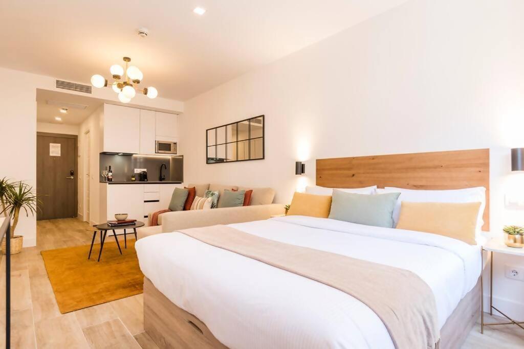 New Apt In The Heart Of Madrid Esterno foto