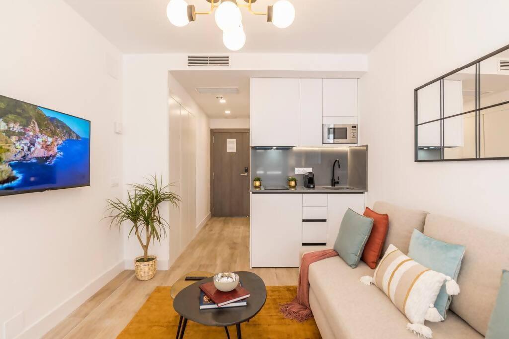 New Apt In The Heart Of Madrid Esterno foto