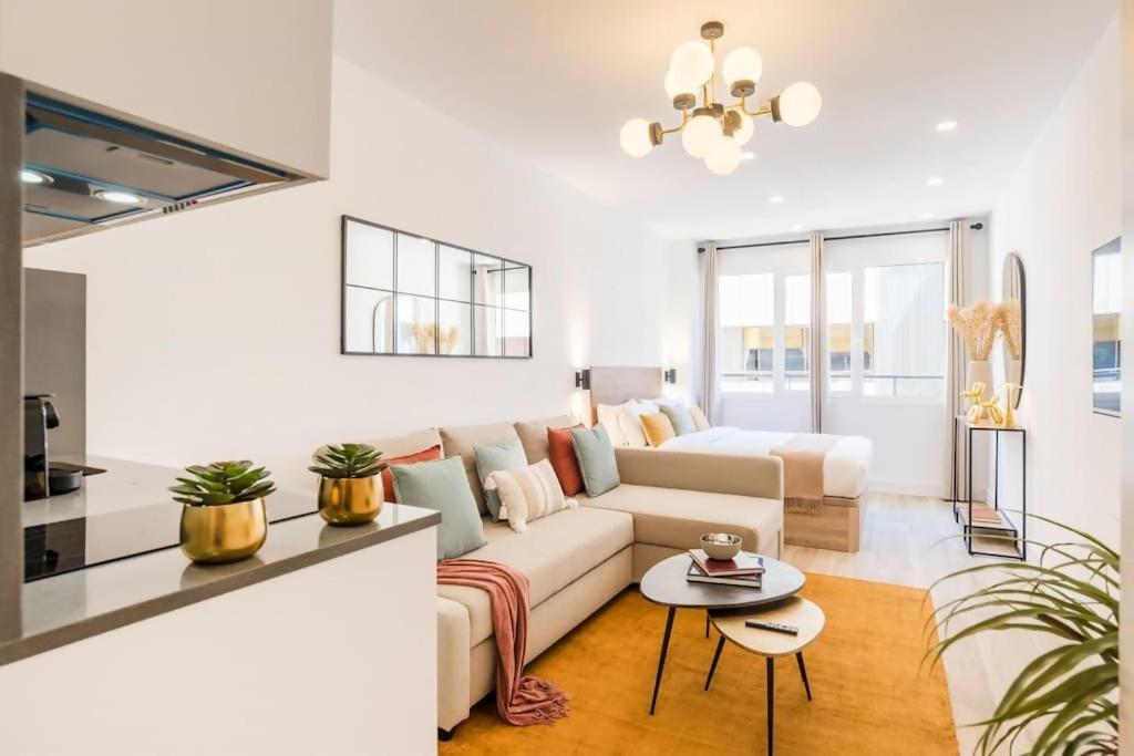 New Apt In The Heart Of Madrid Esterno foto