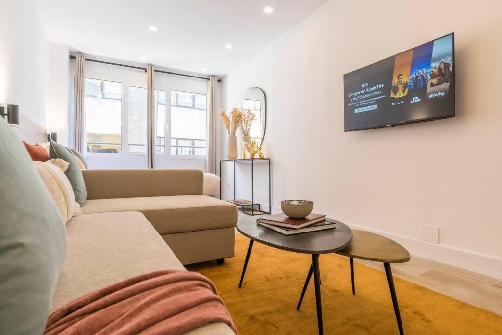 New Apt In The Heart Of Madrid Esterno foto